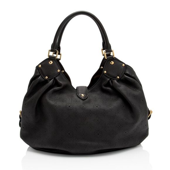 Louis Vuitton Mahina Leather L Hobo - Picture 3 of 16